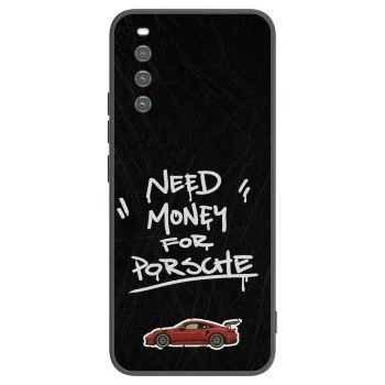 Husă pentru Sony Xperia 10 IV 5G - Dark Racer
