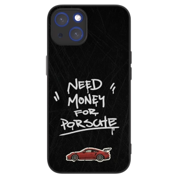 Picasee ULTIMATE CASE pentru Apple iPhone 14 - Dark Racer
