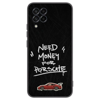 Husă pentru Samsung Galaxy M53 5G - Dark Racer