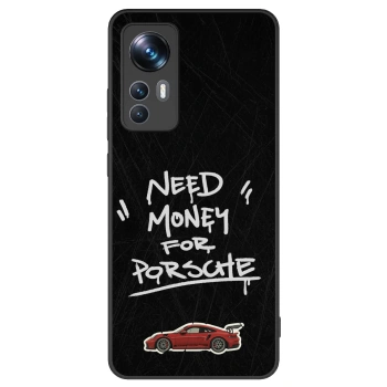 Picasee ULTIMATE CASE pentru Xiaomi 12T Pro - Dark Racer