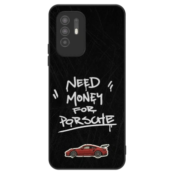 Husă pentru OPPO A94 5G - Dark Racer
