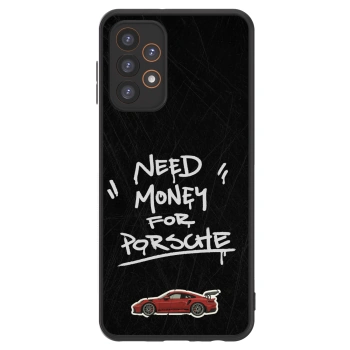 Picasee ULTIMATE CASE pentru Samsung Galaxy A23 A235F 4G - Dark Racer