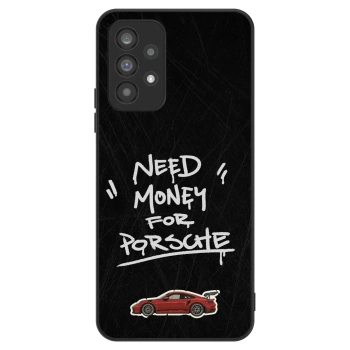 Husă pentru Samsung Galaxy A73 5G - Dark Racer