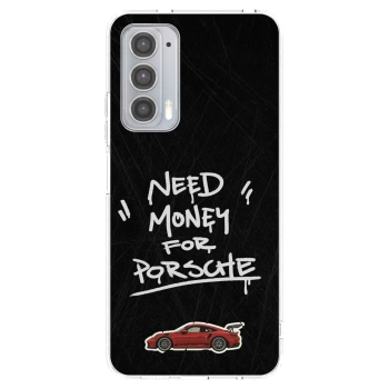 Husă pentru Motorola Edge 20 - Dark Racer