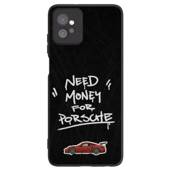 Husă pentru Motorola Moto G32 - Dark Racer