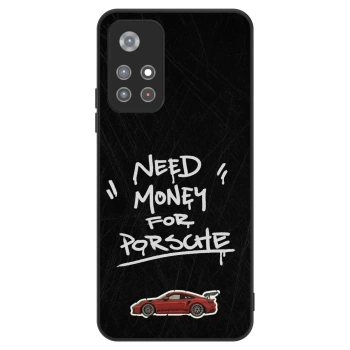 Husă pentru Xiaomi Redmi Note 11S 5G - Dark Racer