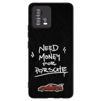 Husă pentru Motorola Moto G72 - Dark Racer