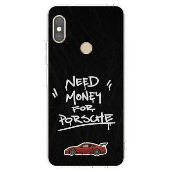 Husă pentru Xiaomi Redmi Note 5 Global - Dark Racer