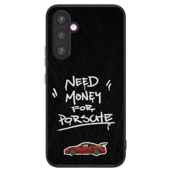 Picasee ULTIMATE CASE pentru Samsung Galaxy A54 5G A546B - Dark Racer