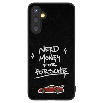 Picasee ULTIMATE CASE pentru Samsung Galaxy A34 5G A346B - Dark Racer