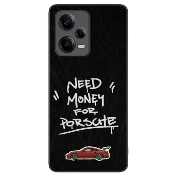 Picasee ULTIMATE CASE pentru Xiaomi Redmi Note 12 Pro 5G - Dark Racer