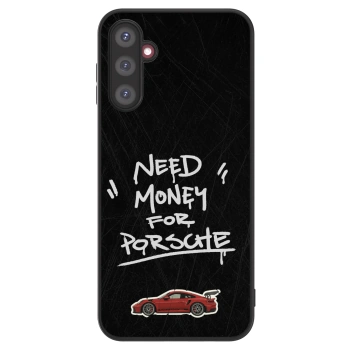 Picasee ULTIMATE CASE pentru Samsung Galaxy A14 4G A145R - Dark Racer