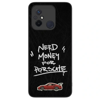 Husă pentru Xiaomi Redmi 12C - Dark Racer