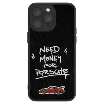 Picasee ULTIMATE CASE pentru Apple iPhone 15 Pro Max - Dark Racer