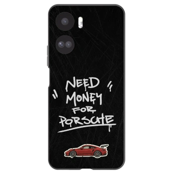 Picasee husă neagră din silicon pentru Honor 90 Lite 5G - Dark Racer