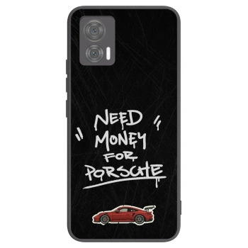 Husă pentru Motorola Edge 30 Neo - Dark Racer