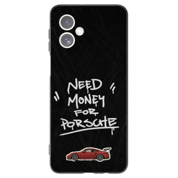 Husă pentru Motorola Moto G54 5G - Dark Racer