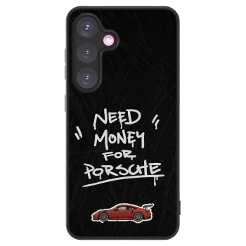 Picasee ULTIMATE CASE PowerShare pentru Samsung Galaxy S24+ S926B 5G - Dark Racer