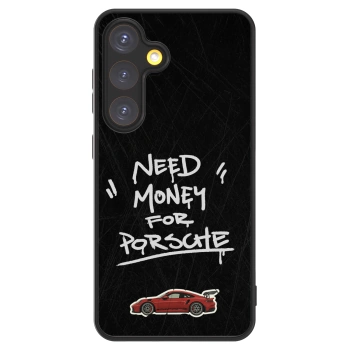 Picasee ULTIMATE CASE pentru Samsung Galaxy S24 S921B 5G - Dark Racer