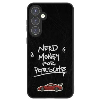 Picasee ULTIMATE CASE pentru Samsung Galaxy S23 FE S711B - Dark Racer