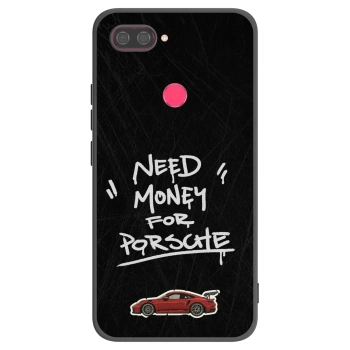 Husă pentru Xiaomi Mi 8 Lite - Dark Racer