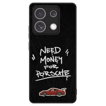 Picasee ULTIMATE CASE pentru Xiaomi Redmi Note 13 5G - Dark Racer