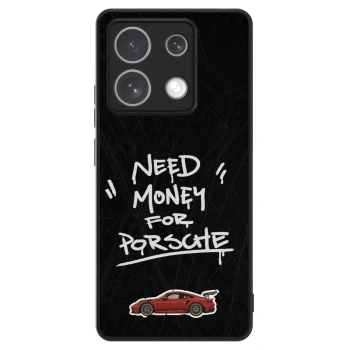 Picasee ULTIMATE CASE pentru Xiaomi Redmi Note 13 Pro 5G - Dark Racer