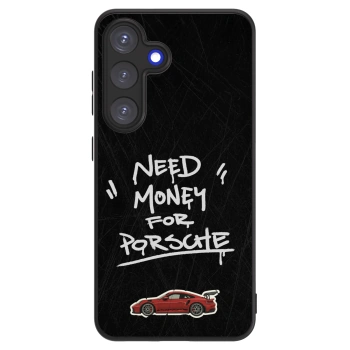 Picasee ULTIMATE CASE pentru Samsung Galaxy A25 A256B 5G - Dark Racer