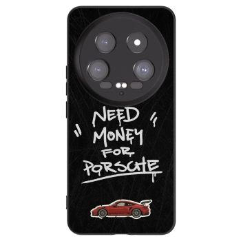 Picasee husă neagră din silicon pentru Xiaomi 14 Ultra - Dark Racer