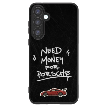 Picasee ULTIMATE CASE pentru Samsung Galaxy A55 5G A556B - Dark Racer