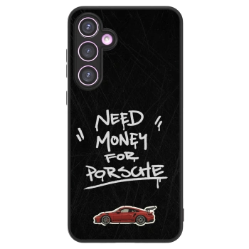 Picasee ULTIMATE CASE pentru Samsung Galaxy A35 5G A356B - Dark Racer