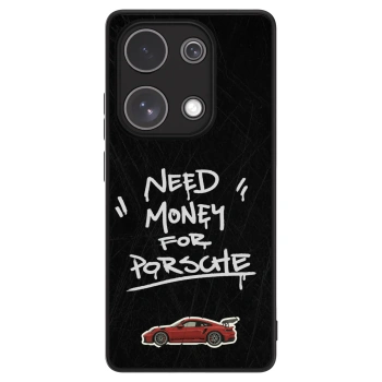 Picasee ULTIMATE CASE pentru Xiaomi Redmi Note 13 Pro 4G - Dark Racer