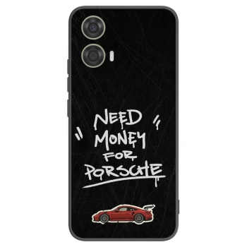 Husă pentru Motorola Moto G24 - Dark Racer