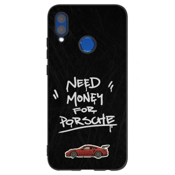 Husă pentru Huawei P Smart 2019 - Dark Racer