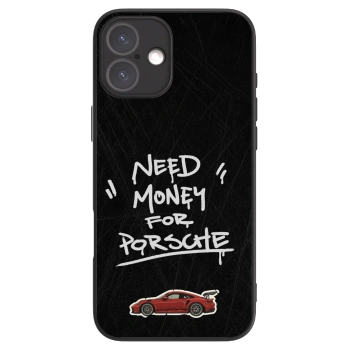 Picasee ULTIMATE CASE pentru Apple iPhone 16 Plus - Dark Racer