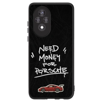 Husă pentru Honor 200 Pro 5G - Dark Racer