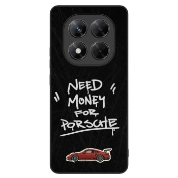 Picasee ULTIMATE CASE pentru Xiaomi Redmi Note 14 Pro 5G - Dark Racer