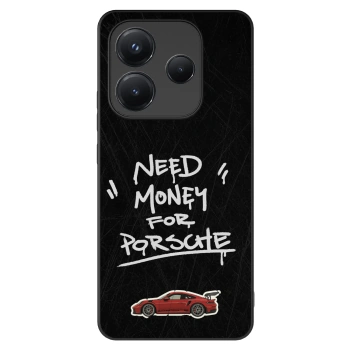 Picasee ULTIMATE CASE pentru Xiaomi Redmi Note 14 5G - Dark Racer