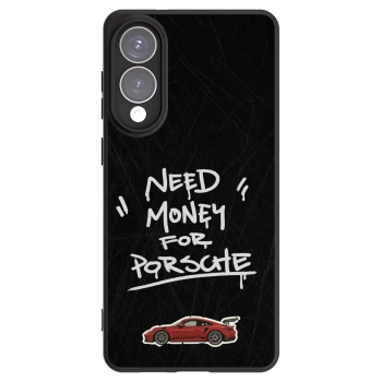 Picasee husă neagră din silicon pentru Samsung Galaxy S25 Edge 5G - Dark Racer