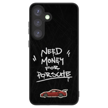 Picasee ULTIMATE CASE pentru Samsung Galaxy S25+ 5G - Dark Racer