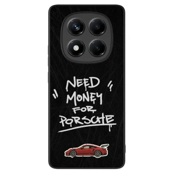 Picasee ULTIMATE CASE pentru Xiaomi Redmi Note 14 Pro 4G - Dark Racer