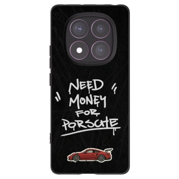 Picasee husă neagră din silicon pentru Xiaomi Redmi Note 14 Pro 4G - Dark Racer