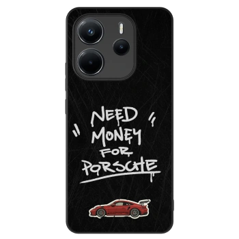 Picasee ULTIMATE CASE pentru Xiaomi Redmi Note 14 4G - Dark Racer