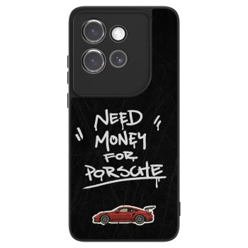 Husă pentru Motorola Edge 50 Neo - Dark Racer