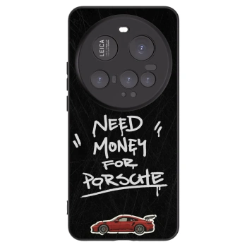 Picasee husă neagră din silicon pentru Xiaomi 15 Ultra - Dark Racer