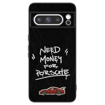 Picasee ULTIMATE CASE pentru Google Pixel 8 Pro - Dark Racer
