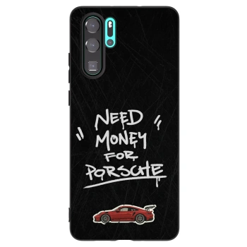 Husă pentru Huawei P30 Pro - Dark Racer