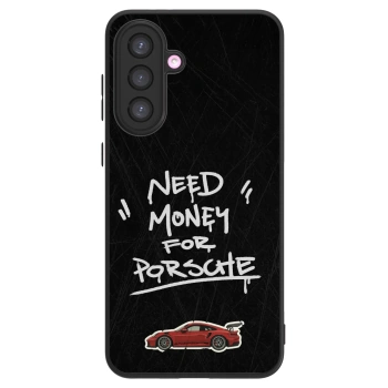 Picasee ULTIMATE CASE pentru Samsung Galaxy A56 5G A566B - Dark Racer