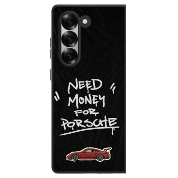 Husă pentru Samsung Galaxy Z Fold6 5G - Dark Racer