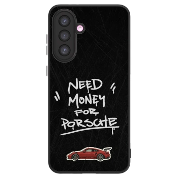 Picasee ULTIMATE CASE pentru Samsung Galaxy A36 5G - Dark Racer